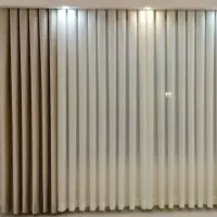 پرده ها آماده مدل مغازه هستند|پرده، رانر، رومیزی|تهران, پامنار|دیوار