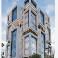 آپارتمان۱۵۰متری،طبقه همکف ،۲خواب،با حیاط و پارکینگ