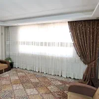 پرده و دستک جنس ترک