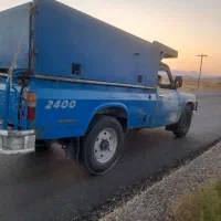 نیسان وانت ۸۵ انژکتور دوگانه دست