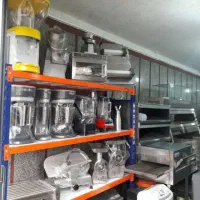 خریدار شاک فریزر و گل خامه زن دستگه بستنی|کافی‌شاپ و رستوران|تهران, زعفرانیه|دیوار