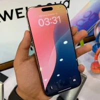 16Pro max 256GB بدون ریجستر  باتری99|موبایل|گرگان, |دیوار