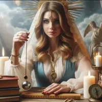 فال چای نمک کلی