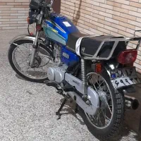 متور مدل 95 خیلی تمیز