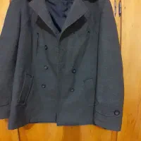 اورکت مردانه مشکی برند