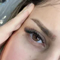 مدل اکستنشن مژه