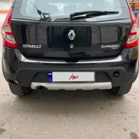 ساندرو استپ وی مدل۹۷|خودرو سواری و وانت|اردبیل, |دیوار