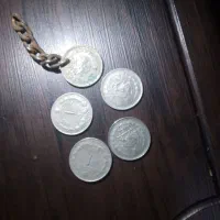 ایرانی و خارجی و قدیمی|کلکسیون سکه، تمبر، اسکناس|قم, زنبیل آباد|دیوار