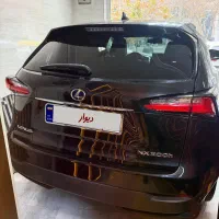 ۲۰۱۷ Nx300 بی رنگ مشابه صفر ۷۰ تا کار واقعی ۷ کلید