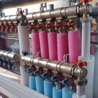 تاسیسات لوله کشی ساختمان احمدی پور