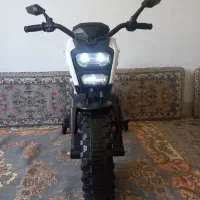 موتور شارژی دو موتوره