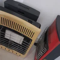 بخاری گازی بدون دودکش