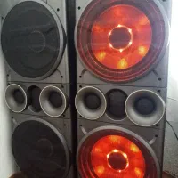 40 هزار. باند دوقلو مدل تسکو فروشی|سیستم صوتی خانگی|سنندج, |دیوار