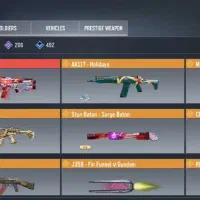 اکانت کالاف