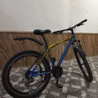 دوچرخه شاتل سایز 26