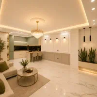 ۸۰ متری/ ۲ خواب/ پارکینگ انباری/ منطقه ای دنج