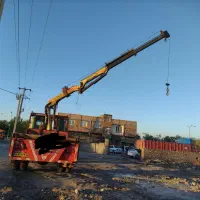 جرثقیل سنگین