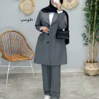 مانتو شلوار اداری|لباس|قم, باغ شازده|دیوار