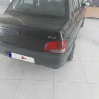 پراید ۱۳۲ مدل ۹۱