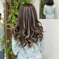 اکستنشن مو با بهترین متد