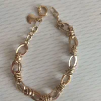 دستبند طلا گم شد