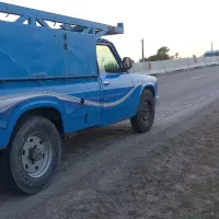 نیسان ۸۲ دوگانه سوز تبدیلی|خودرو سواری و وانت|گنبد کاووس, |دیوار