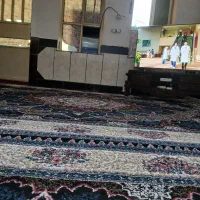 خونه طبقه بالا ۱۲۰ متری دو خوابه راه جدا چرام