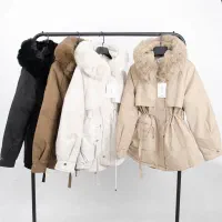 ژورنال یلدایی. کاپشن خز دار|لباس|میبد, |دیوار