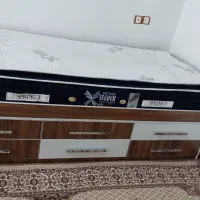 تخت خواب یک نفره