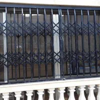 فرفورژه، حفاظ تراس، پنجره آکاردیونی درب ریلی|مصالح و تجهیزات ساختمان|مشهد, سرافرازان|دیوار