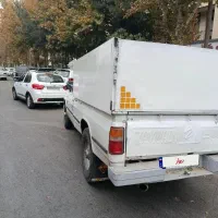 نیسان مدل ۸۸|خودرو سواری و وانت|بروجرد, |دیوار