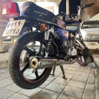 150 تمیز|موتورسیکلت|چغادک, |دیوار