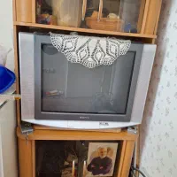 تلویزیون قدیمی۲۹اینچ سونی اصل ژاپن بامیزتلویزیون