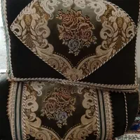 پشتی و بالشت