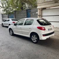 ۲۰۷ فول مدل اخر ۹۸ / تحویل ۹۹|خودرو سواری و وانت|تهران, ابوذر|دیوار