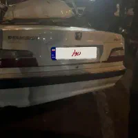 پژو پارسxu7pمدل 1402