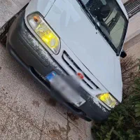 پراید مدل ۹۱ دوگانه کارخانه.