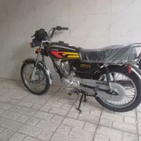 موتورسیکلت هندا