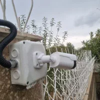 فروش و نصب انواع دوربین مداربسته