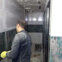 تخریب بازسازی ایزوکام  رفع نم سرامیک سنک اسلب کچ|خدمات پیشه و مهارت|تهران, اقدسیه|دیوار
