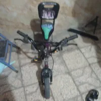 دوچرخه و کالسکه ۲ قلو|کالسکه و لوازم جانبی|مشهد, موعود|دیوار