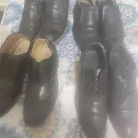 کتونی و کفش