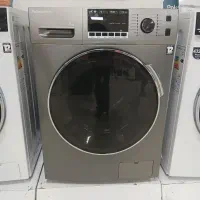 لباسشویی پاکشوما اتومات|ماشین لباسشویی و خشک‌کن لباس|شیراز, شهرک مهدی‌آباد|دیوار