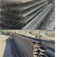 تیرچه کرومیت یونولیت خرپاصنعتی|مصالح و تجهیزات ساختمان|قیدار, |دیوار