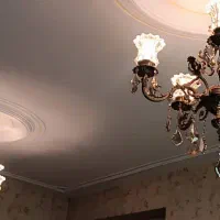 لوستر آنتیک|لوستر و چراغ آویز|قزوین, |دیوار