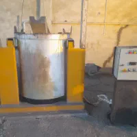 کوره ذوب (خط کامل ذوب )