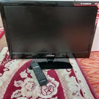 با سلام مانیتور یا تلویزیون