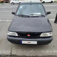 پراید مدل 91 بیرنگ