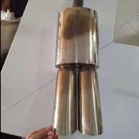 منبع اگزوز کوپر