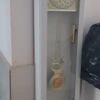 ساعت ایستاده